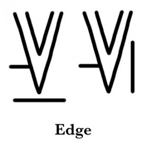 Step Two: Wrist Motion In ASL Diacritics illustration edge 300x291 Step Two: Wrist Motion In ASL Diacritics