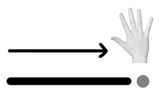 Step Three: A Map of Movement Marks illustration motionline Step Three: A Map of Movement Marks